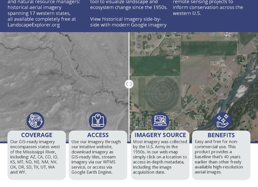 Landscape Explorer Factsheet