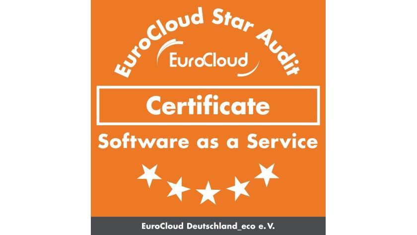 Das EuroCloud-Zertifikat