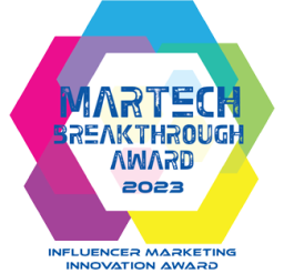 MarTech Breakthrough Awards 2023 - Emplifi (Influencer Marketing Innovation Award)