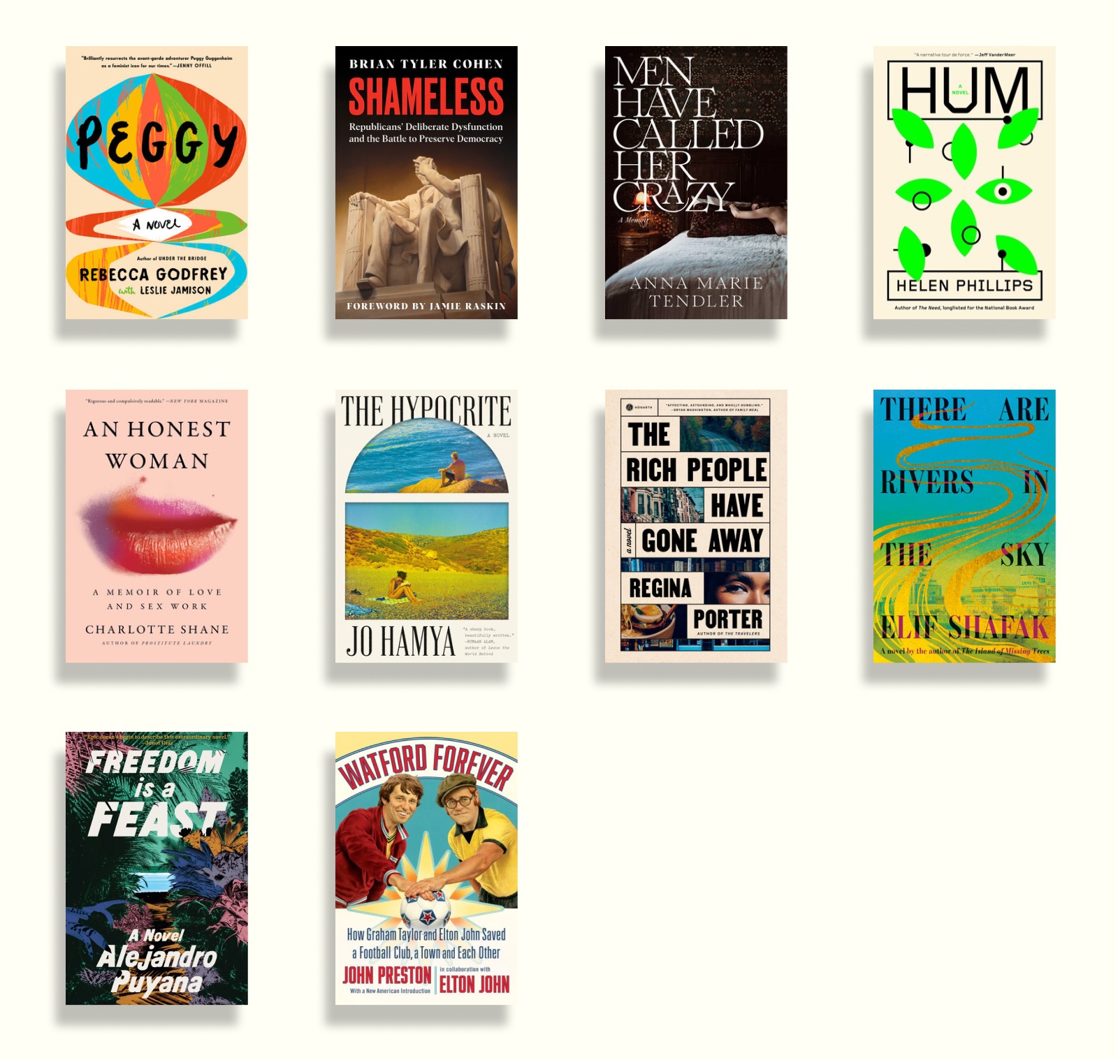 Article image for: Tertulia Staff Picks: 10 Books Coming in August That We Can't Wait to Read 