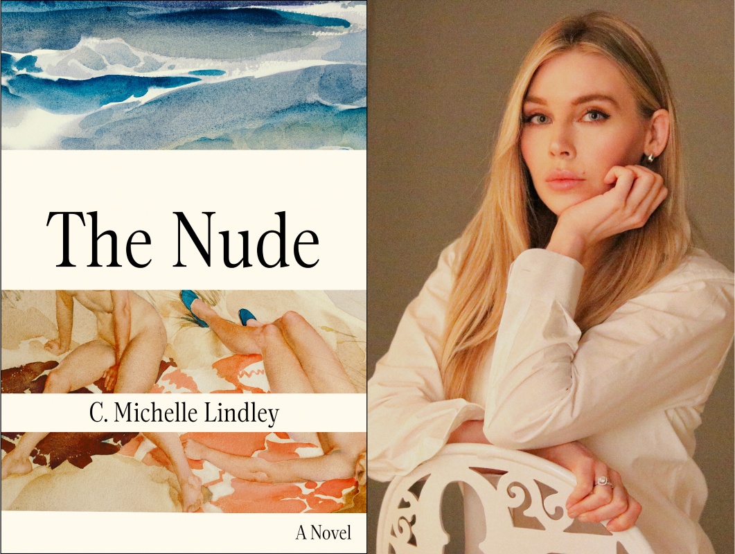 Article image for: “The Nude” by C. Michelle Lindley: An Excerpt