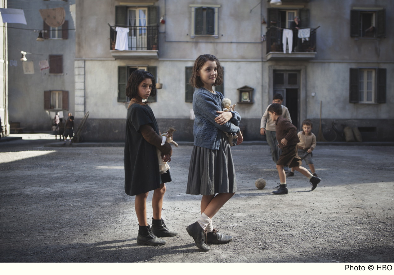 Article image for: Reading Your Way Through Elena Ferrante