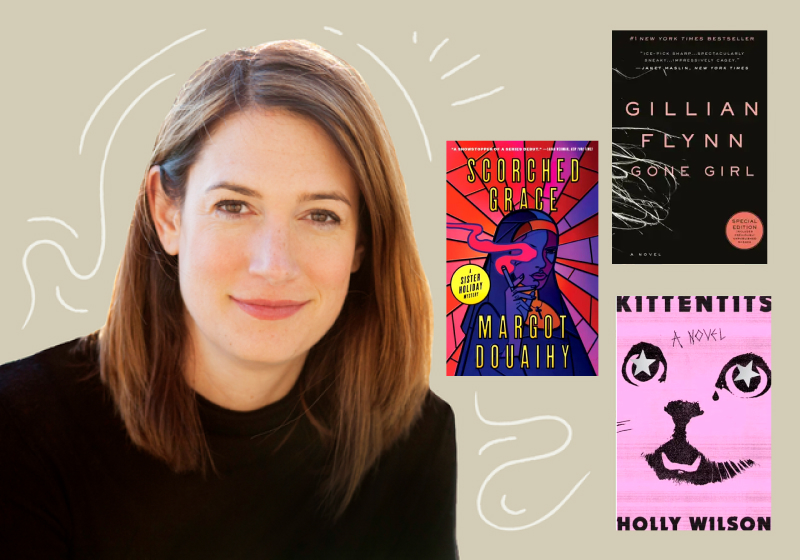 Article image for: An Interview with Gillian Flynn, Queen of the Dark Twist