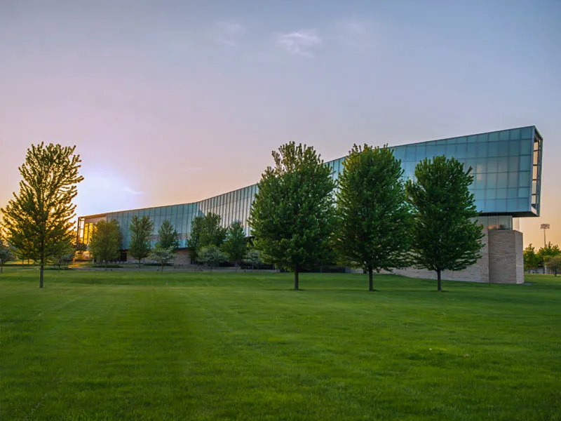 Photo of the Katz Building exterior