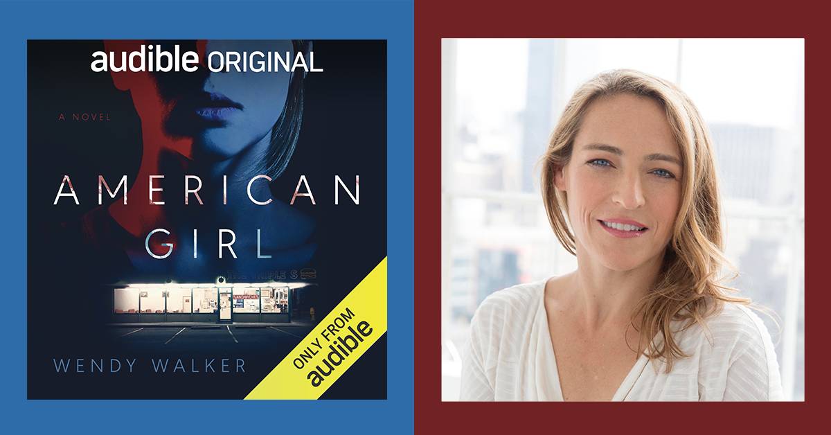 Wendy Walker’s "American Girl" solves a murder with neurodivergent flair