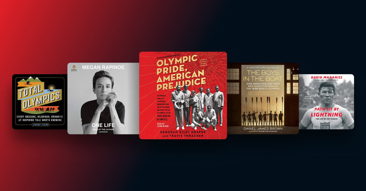 Celebrate the 2024 Summer Games with these lauded listens