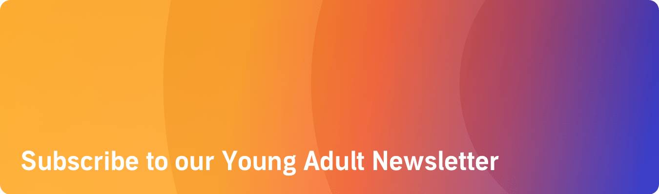 YA newsletter banner