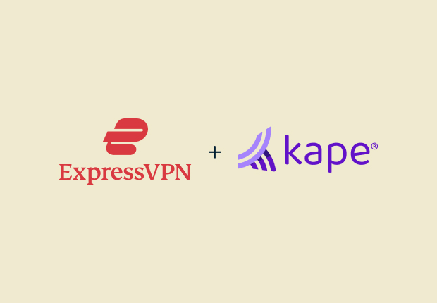 ExpressVPN tritt Kape Technologien bei