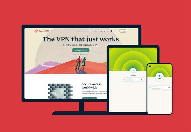 2021 ExpressVPN Branding Update