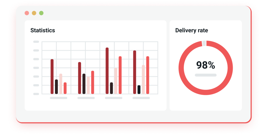 Email Statistics Image