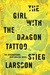 The Girl with the Dragon Tattoo (Millennium, #1) by Stieg Larsson