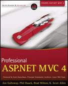 ASP.NET MVC 4