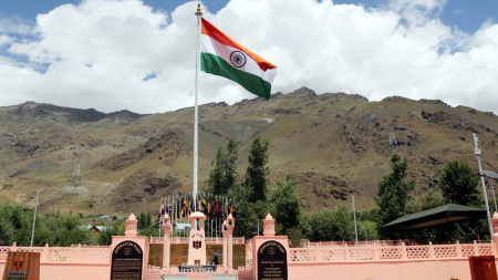 Kargil Vijay Diwas: At Dras War Memorial, PM Modi leads country in remembering soldiers