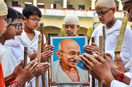 Gandhi Jayanti