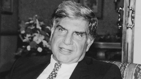 Ratan Tata funeral