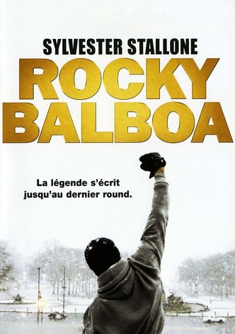 Rocky Balboa