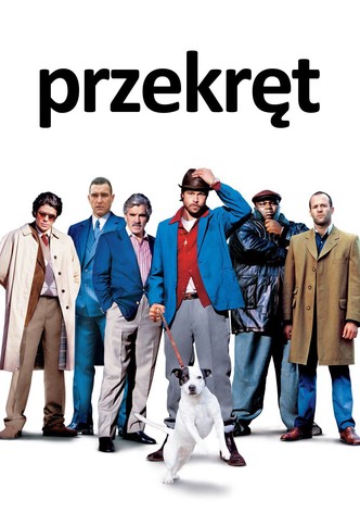 Przekręt