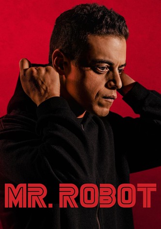 MR. ROBOT / ミスター・ロボット