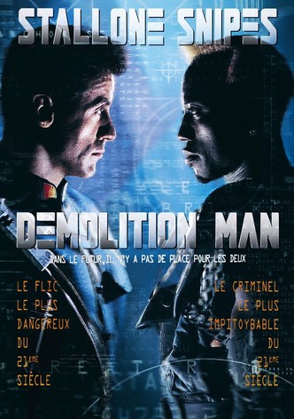 Demolition Man