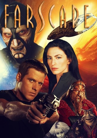 Farscape - Verschollen im All