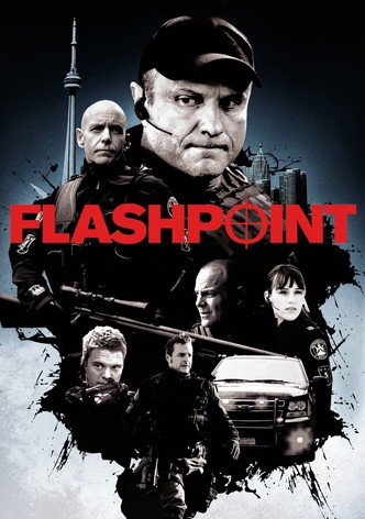 Flashpoint - Das Spezialkommando