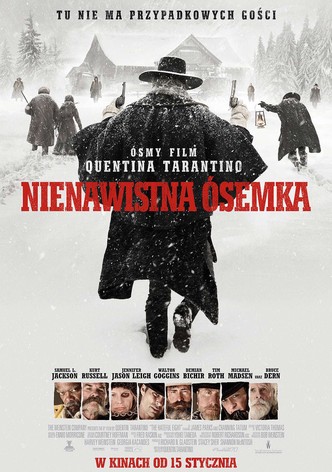 Nienawistna ósemka