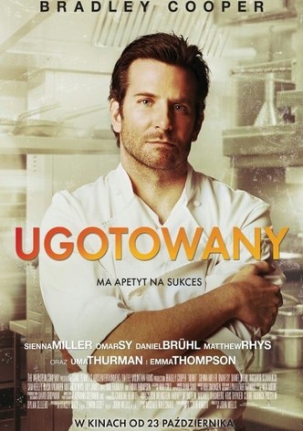 Ugotowany