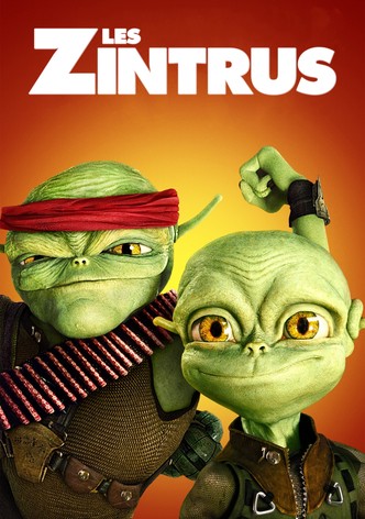 Les Zintrus