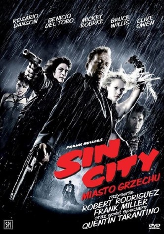 Sin City - Miasto grzechu