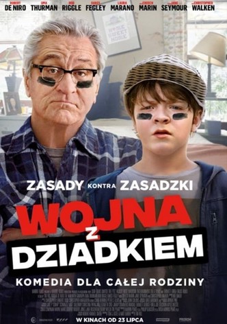 Wojna z dziadkiem