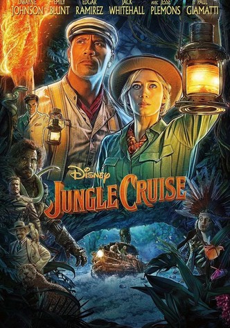 Jungle Cruise