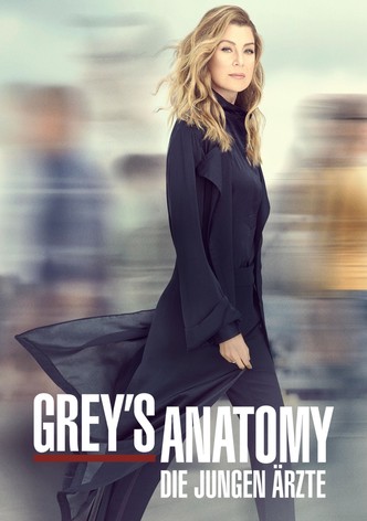 Grey's Anatomy: Die jungen Ärzte