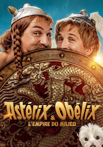 Astérix & Obélix: L'Empire du Milieu