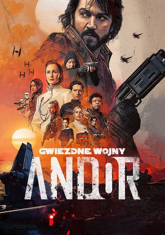 Gwiezdne wojny: Andor