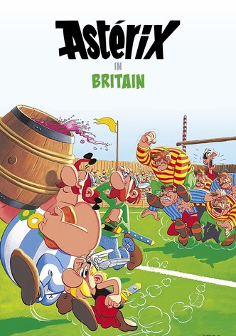 Asterix in Britain