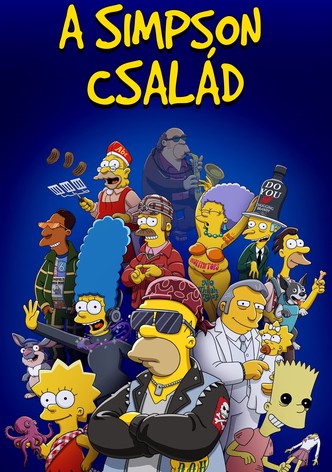 A Simpson család