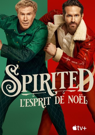 Spirited, L'esprit de Noël