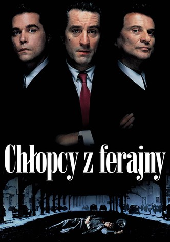 Chłopcy z ferajny