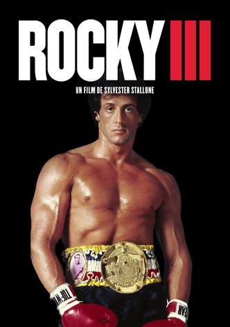 Rocky III : L'Œil du tigre