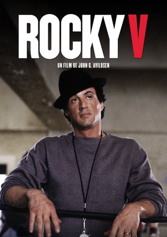 Rocky V