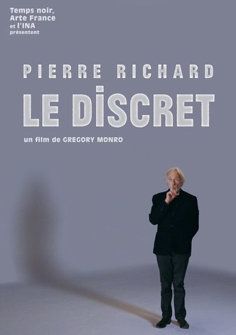 Pierre Richard: Le discret