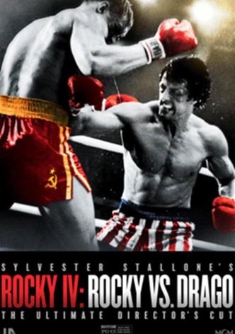 Rocky IV: Rocky Vs. Drago