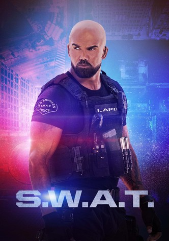 Swat, Police d'élite