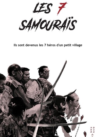 Les Sept Samouraïs