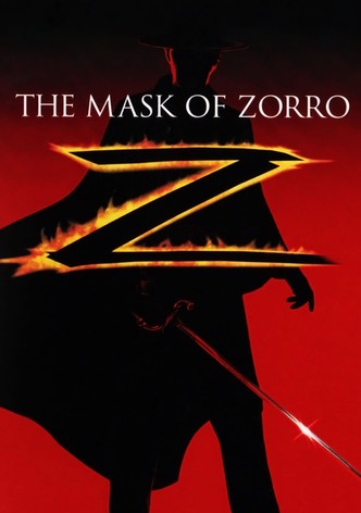 The Mask of Zorro