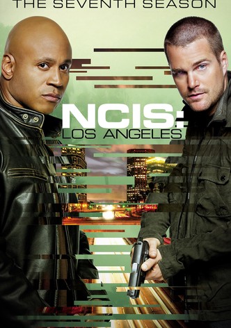 NCIS: Los Ángeles