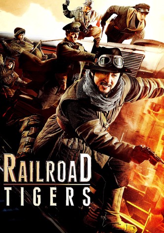 Railroad Tigers