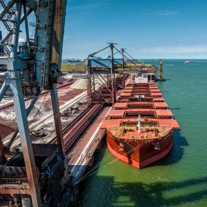 Baltic Dry Index Slides to Three-month Low