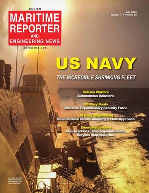 Maritime Reporter eMagazine