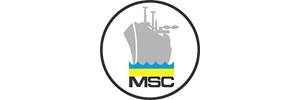 Military Sealift Command Logo